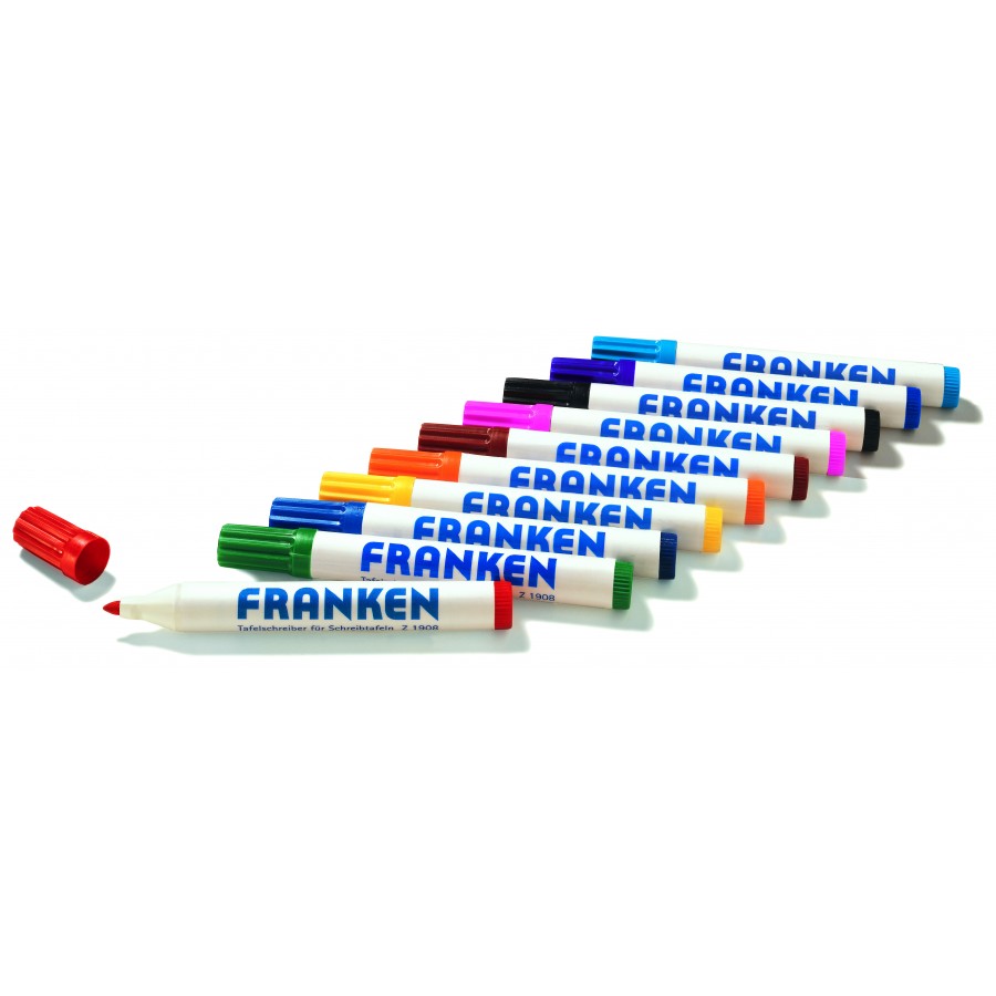 Franken Refillable Board Markers